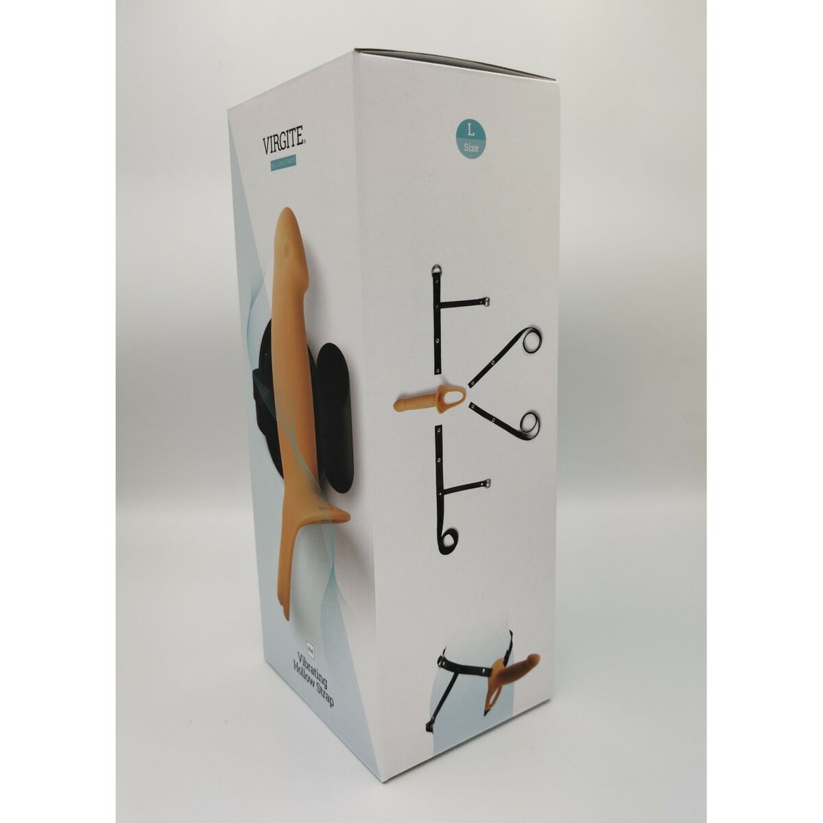 Dildo Strap-On Virgite L